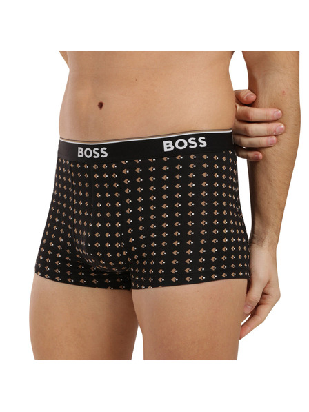 BOSS Комплект от три - мъжки боксерки BOSS многоцветни