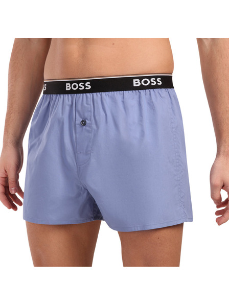 BOSS Комплект от два - мъжки боксерки BOSS многоцветни