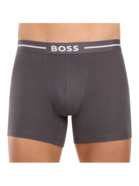 BOSS Комплект от три - мъжки боксерки BOSS многоцветни