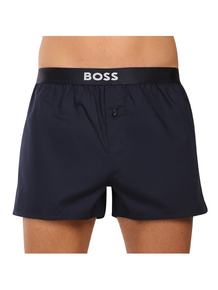 BOSS Комплект от два - мъжки боксерки BOSS многоцветни