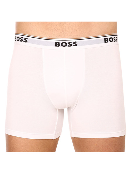 BOSS Комплект от три - мъжки боксерки BOSS многоцветни