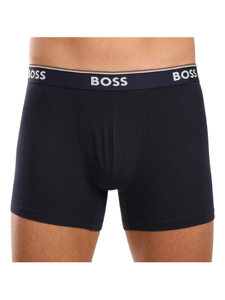 BOSS Комплект от три - мъжки боксерки BOSS многоцветни