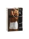 BOSS Комплект от три - мъжки боксерки BOSS тъмносини
