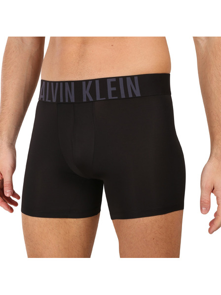 Calvin Klein Комплект от три - мъжки боксерки Calvin Klein черни