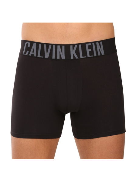 Calvin Klein Комплект от три - мъжки боксерки Calvin Klein черни