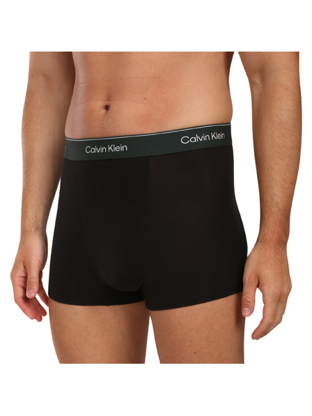 Calvin Klein Комплект от три - мъжки боксерки Calvin Klein черни