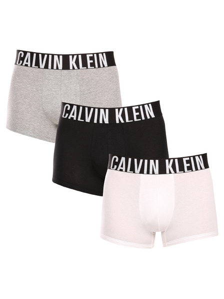 Calvin Klein Комплект от три - мъжки боксерки Calvin Klein многоцветни