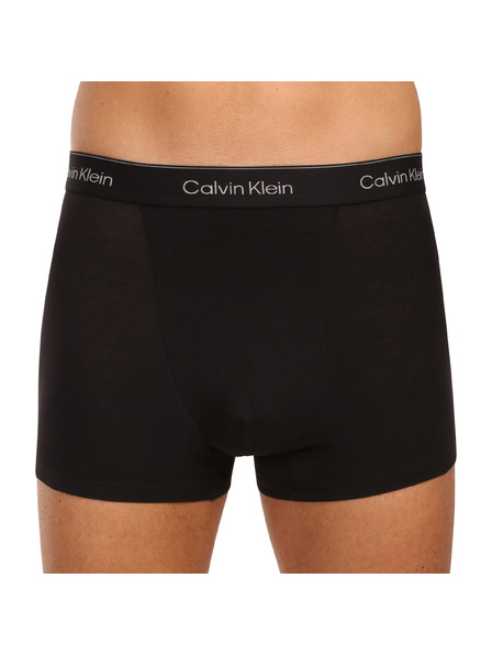 Calvin Klein Комплект от три - мъжки боксерки Calvin Klein черни