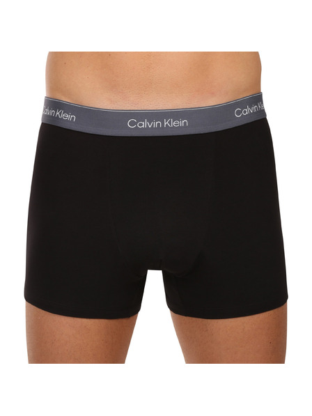 Calvin Klein Комплект от три - мъжки боксерки Calvin Klein черни