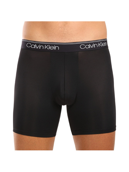 Calvin Klein Комплект от три - мъжки боксерки Calvin Klein черни