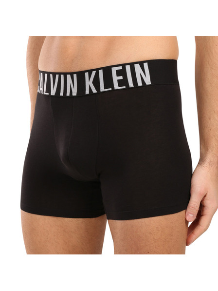 Calvin Klein Комплект от три - мъжки боксерки Calvin Klein черни