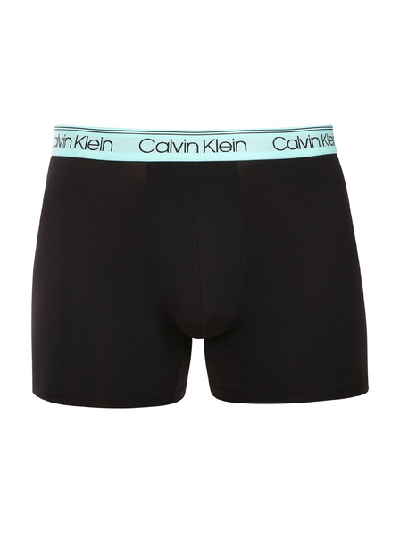 Calvin Klein Комплект от три - мъжки боксерки Calvin Klein черни