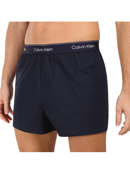 Calvin Klein Комплект от три - мъжки боксерки Calvin Klein многоцветни