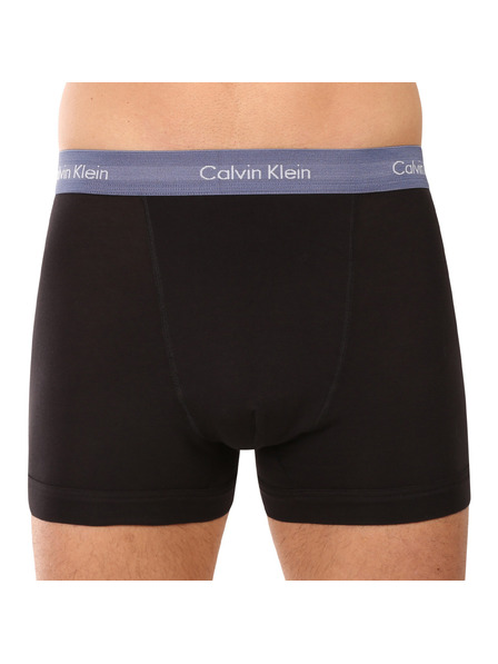 Calvin Klein Комплект от три - мъжки боксерки Calvin Klein черни