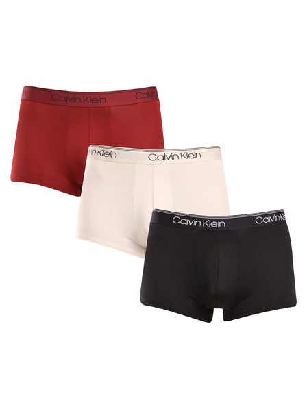 Calvin Klein Комплект от три - мъжки боксерки Calvin Klein многоцветни