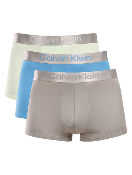 Calvin Klein Комплект от три - мъжки боксерки Calvin Klein многоцветни