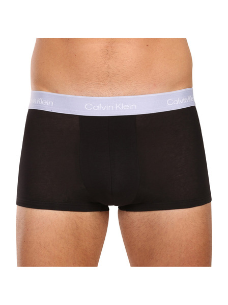 Calvin Klein Комплект от три - мъжки боксерки Calvin Klein черни