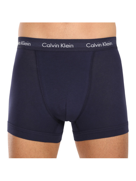Calvin Klein Комплект от три - мъжки боксерки Calvin Klein многоцветни