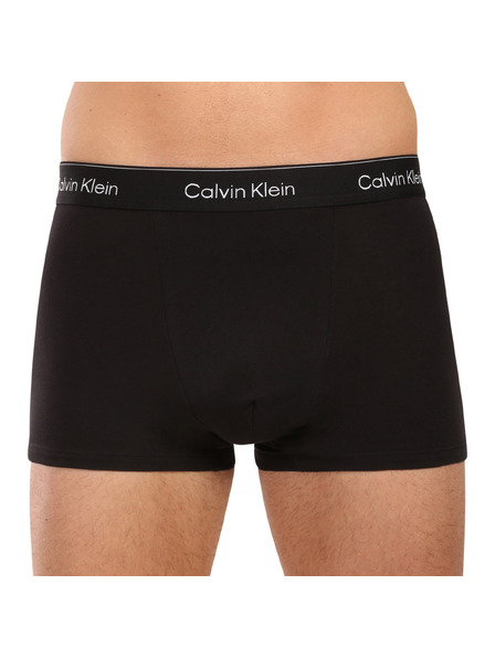 Calvin Klein Комплект от три - мъжки боксерки Calvin Klein черни