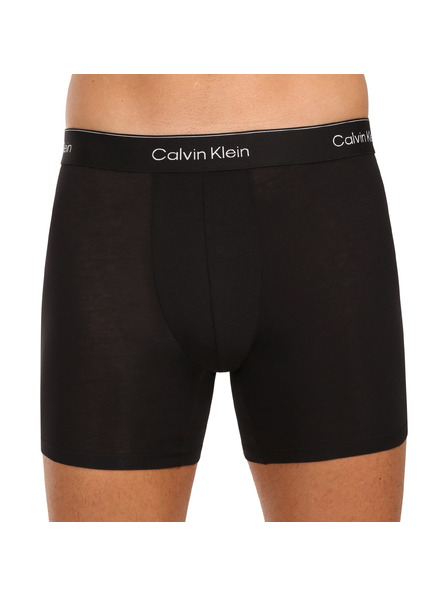 Calvin Klein Комплект от три - мъжки боксерки Calvin Klein черни