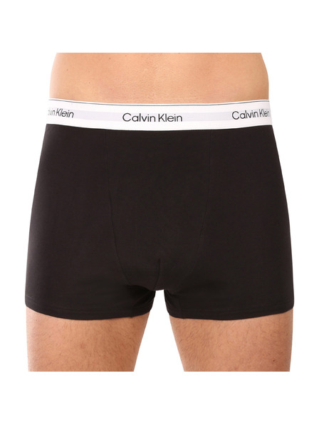 Calvin Klein Комплект от три - мъжки боксерки Calvin Klein черни