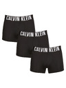 Calvin Klein Комплект от три - мъжки боксерки Calvin Klein черни