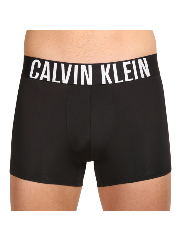 Calvin Klein Комплект от три - мъжки боксерки Calvin Klein черни