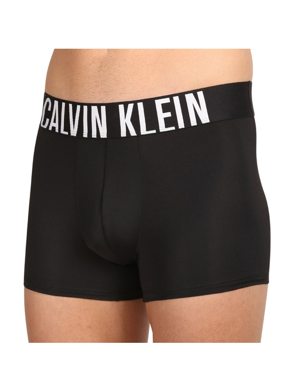 Calvin Klein Комплект от три - мъжки боксерки Calvin Klein черни