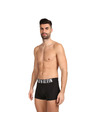 Calvin Klein Комплект от три - мъжки боксерки Calvin Klein черни