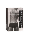 Calvin Klein Комплект от три - мъжки боксерки Calvin Klein черни