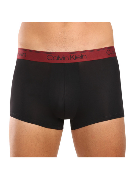 Calvin Klein Комплект от три - мъжки боксерки Calvin Klein черни