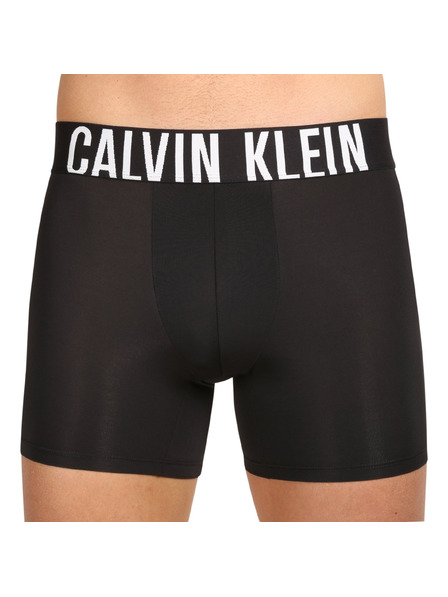 Calvin Klein Комплект от три - мъжки боксерки Calvin Klein черни