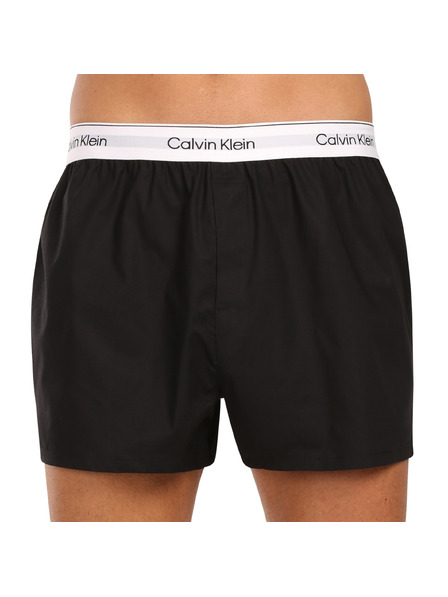 Calvin Klein Комплект три - мъжки бикини Calvin Klein черни