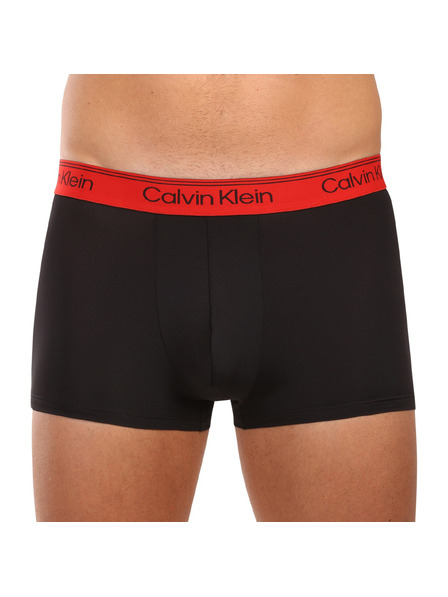 Calvin Klein Комплект от три - мъжки боксерки Calvin Klein черни