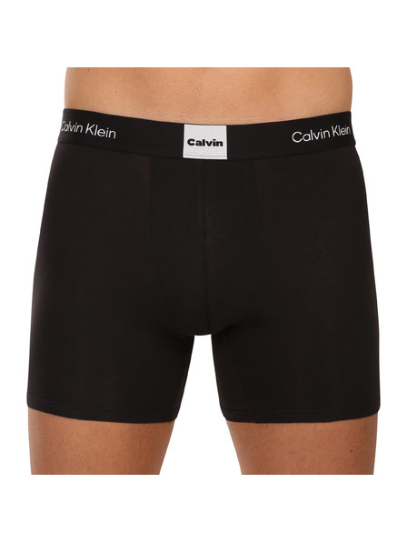 Calvin Klein Комплект от три - мъжки боксерки Calvin Klein черни