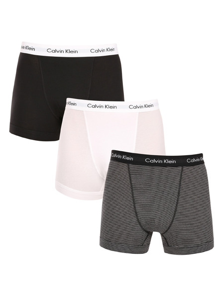Calvin Klein Комплект от три - мъжки боксерки Calvin Klein многоцветни