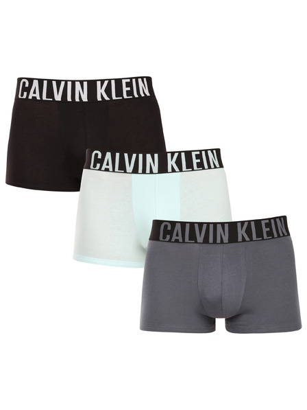 Calvin Klein Комплект от три - мъжки боксерки Calvin Klein многоцветни