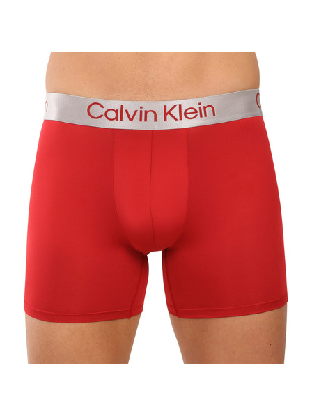 Calvin Klein Комплект от три - мъжки боксерки Calvin Klein многоцветни