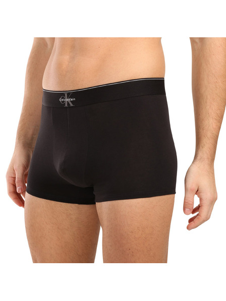 Calvin Klein Комплект от три - мъжки боксерки Calvin Klein черни