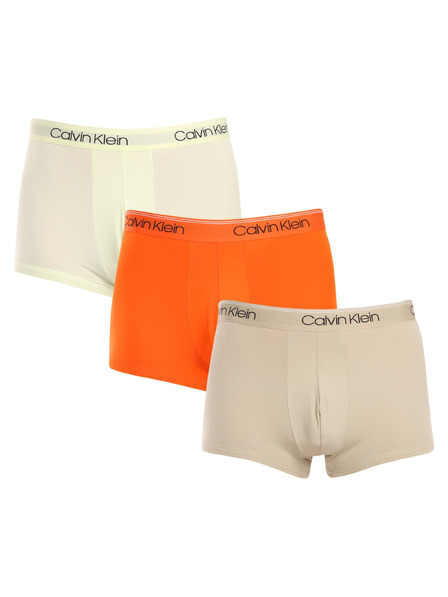 Calvin Klein Комплект от три - мъжки боксерки Calvin Klein многоцветни