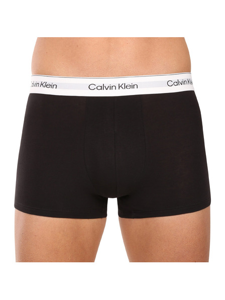 Calvin Klein Комплект от три - мъжки боксерки Calvin Klein черни