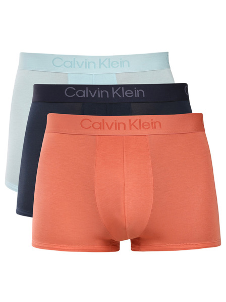 Calvin Klein Комплект от три - мъжки боксерки Calvin Klein многоцветни