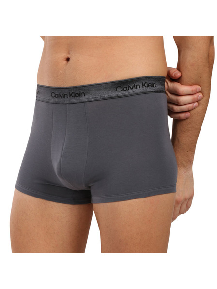 Calvin Klein Комплект от три - мъжки боксерки Calvin Klein многоцветни
