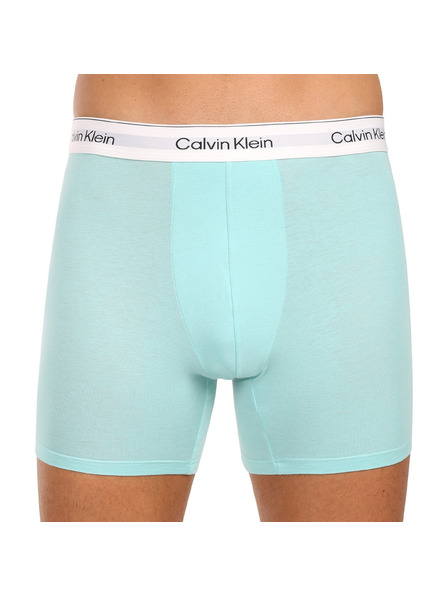 Calvin Klein Комплект от три - мъжки боксерки Calvin Klein черни