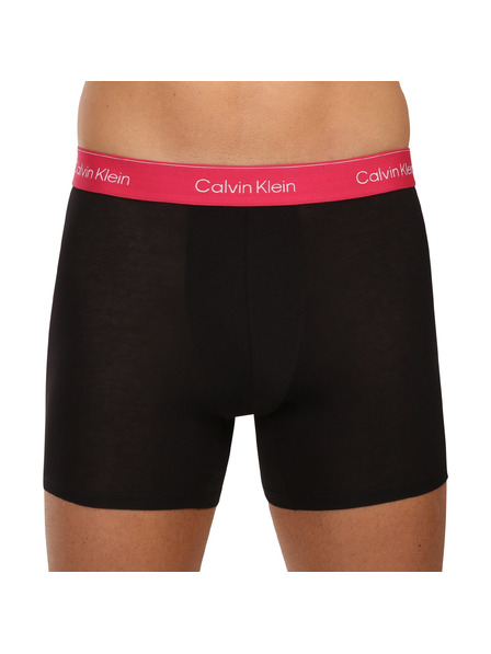 Calvin Klein Комплект от три - мъжки боксерки Calvin Klein черни