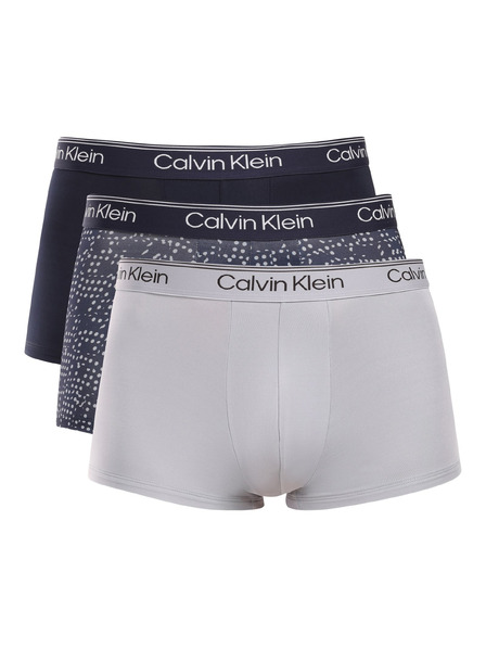 Calvin Klein Комплект от три - мъжки боксерки Calvin Klein многоцветни