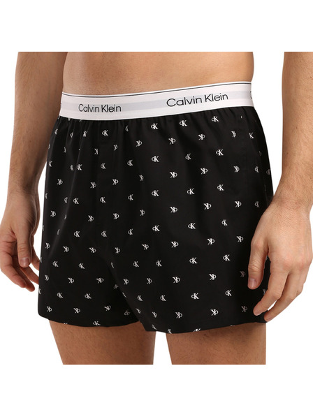 Calvin Klein Комплект от три - мъжки боксерки Calvin Klein многоцветни