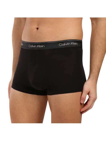 Calvin Klein Комплект от три - мъжки боксерки Calvin Klein черни