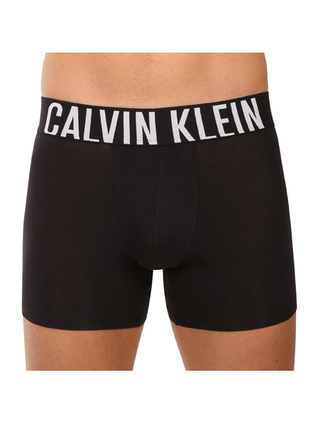 Calvin Klein Комплект от три - мъжки боксерки Calvin Klein черни