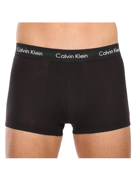 Calvin Klein Комплект от три - мъжки боксерки Calvin Klein черни